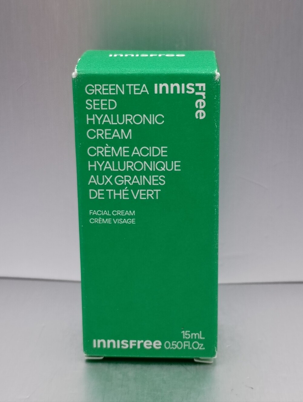 5 For $25 Item🌸 Innisfree Green Tea Seed Hyaluronic Cream